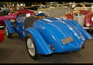 Delahaye 135 3.6 Litre Sports Le Mans 1936